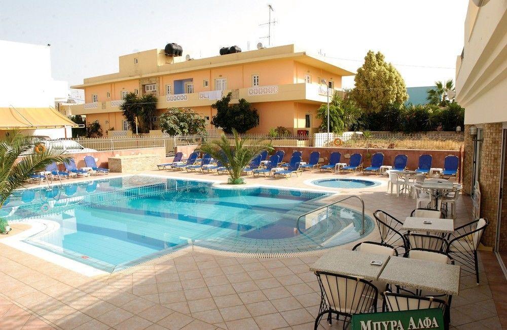 Aparthotel Piskopiano Studios