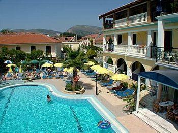 Aparthotel Zante Plaza & Laganas