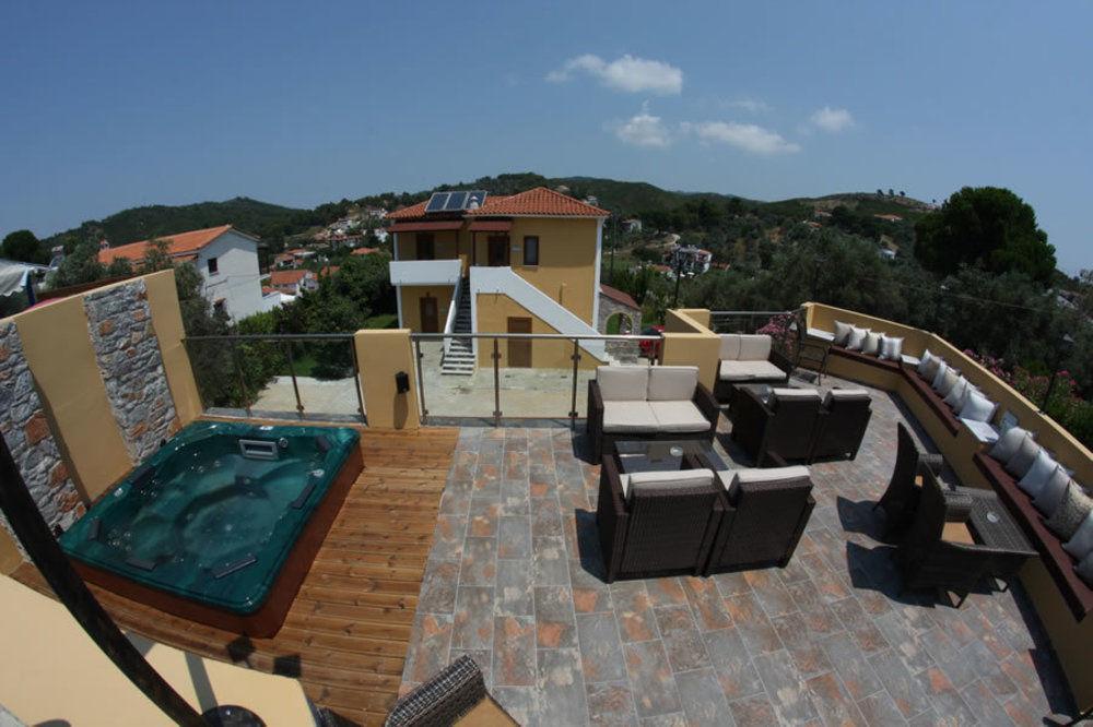 Aparthotel Skiathos Island 4*