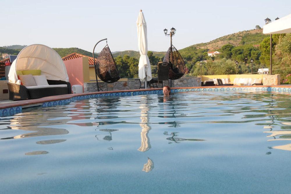 Skiathos Island Troulos
