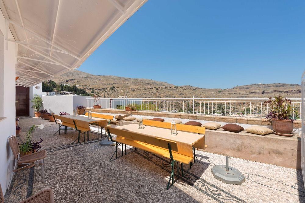 Hotel Chrysa Lindos (Rhodes)