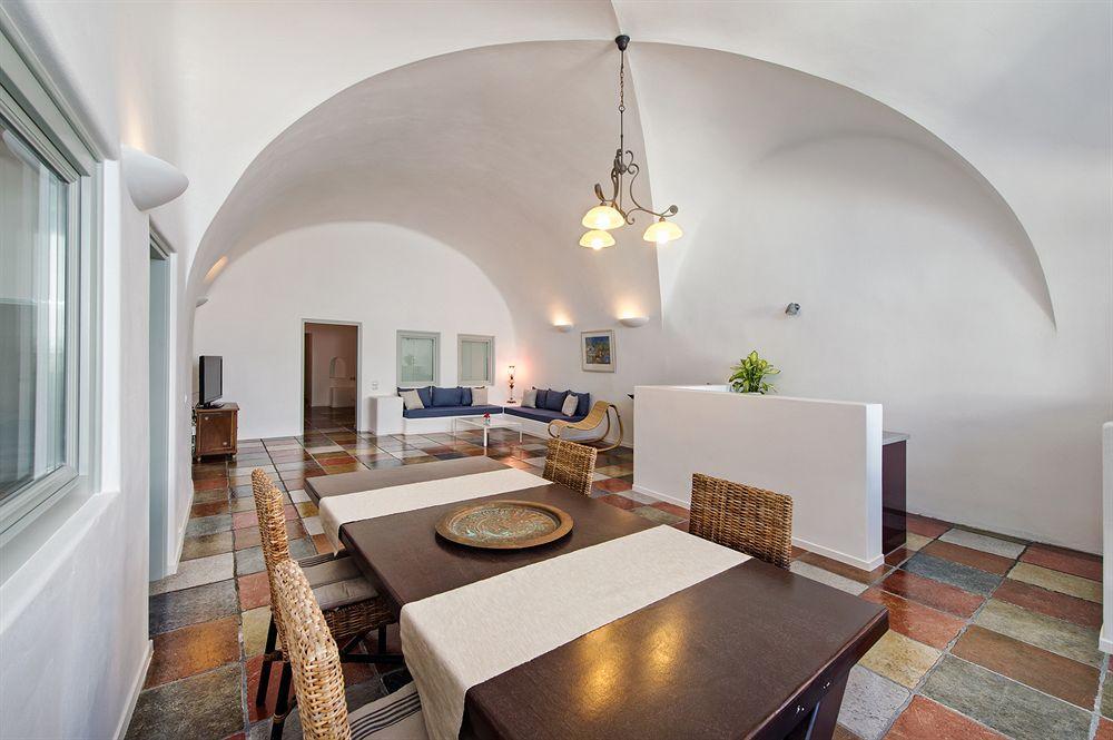 Hotel Aria Lito Mansion Fira (Santorini)