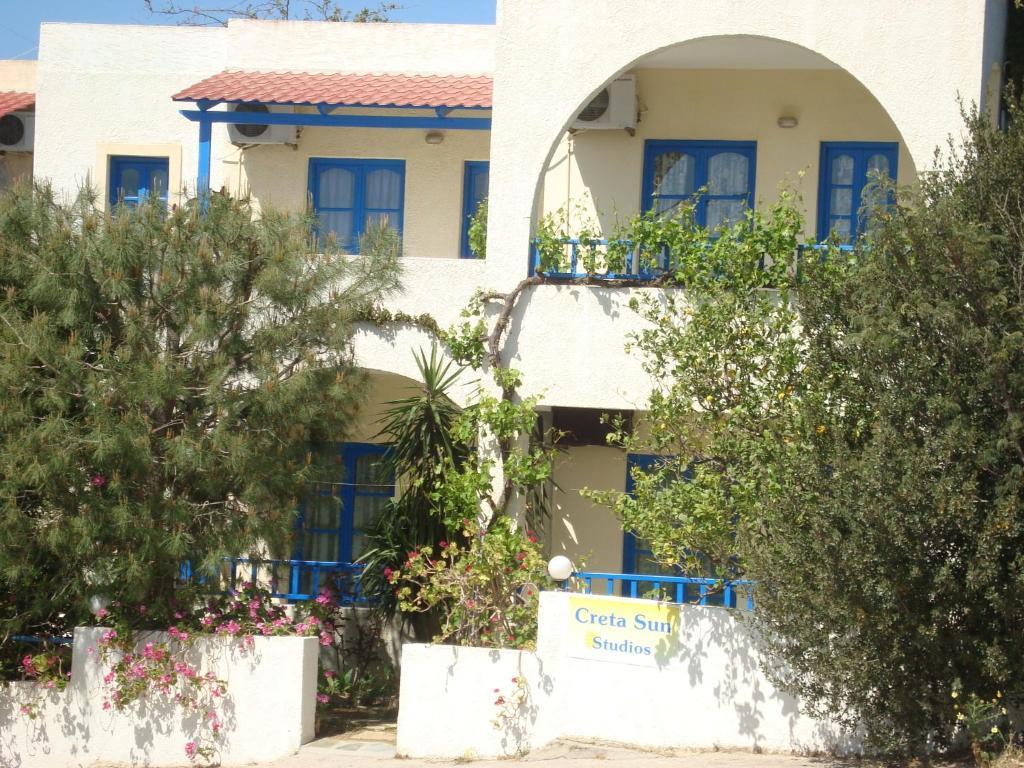 Creta Sun Aparthotel 2*