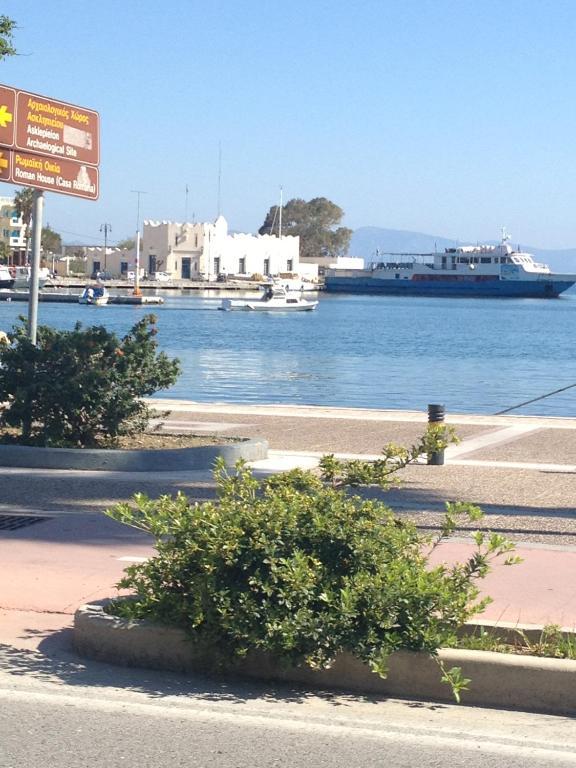 Hotel Olympia Kos Town