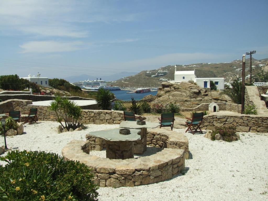 Sahas Mykonos Town