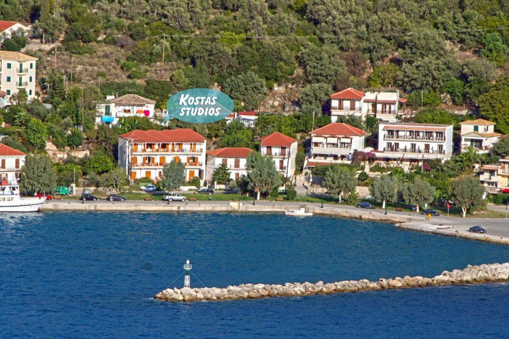 Kostas Studios Vasiliki (Lefkada)