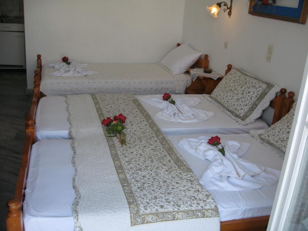 Apartment Augusta & Naousa (Paros)