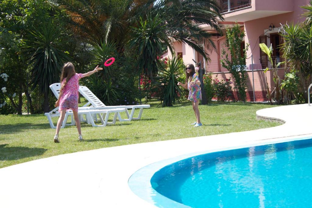Apartment Chrysanthy Sidari (Corfu)