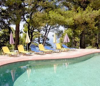 Hotel Dryades