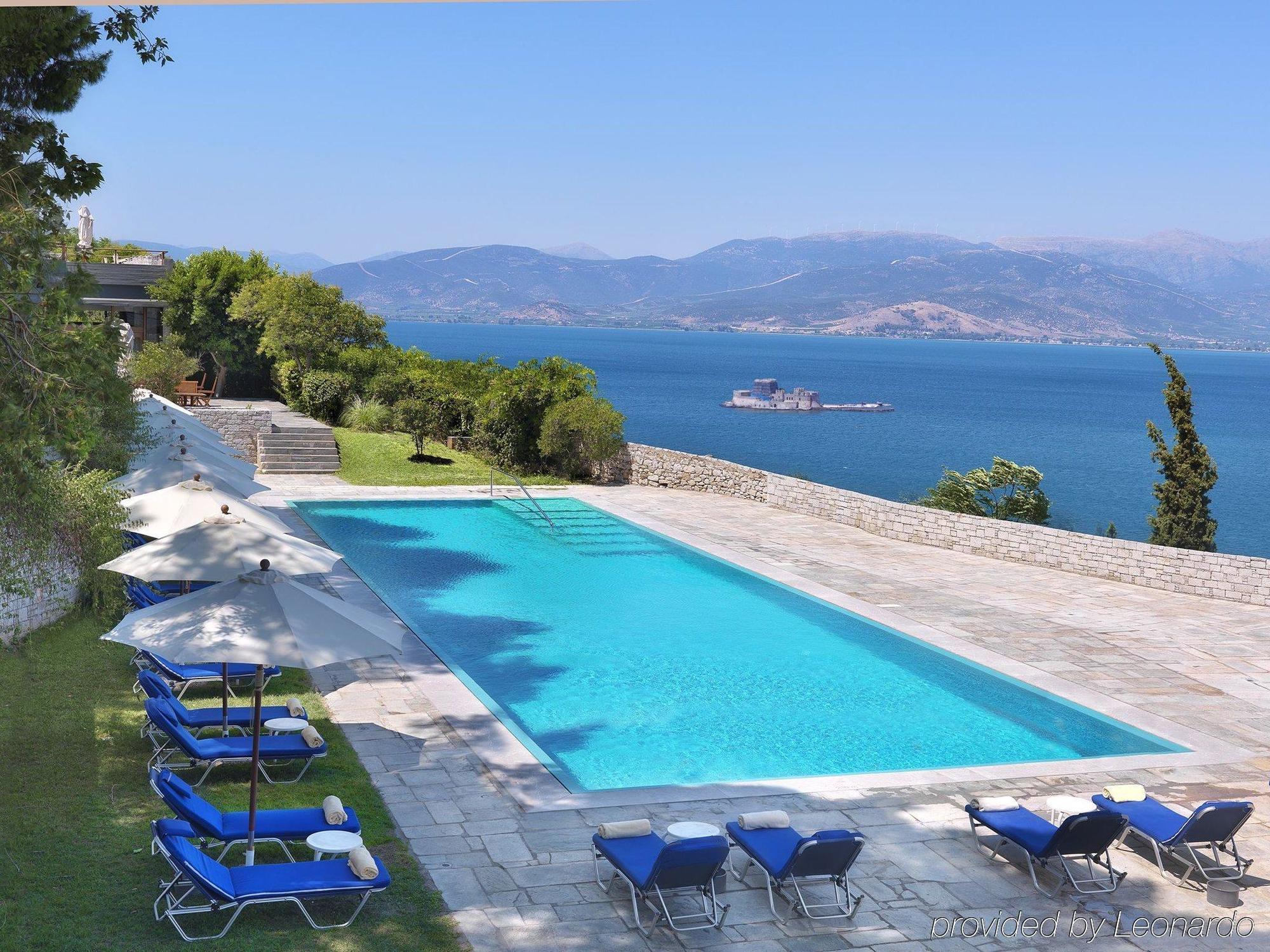 Hotel Nafplia Palace &