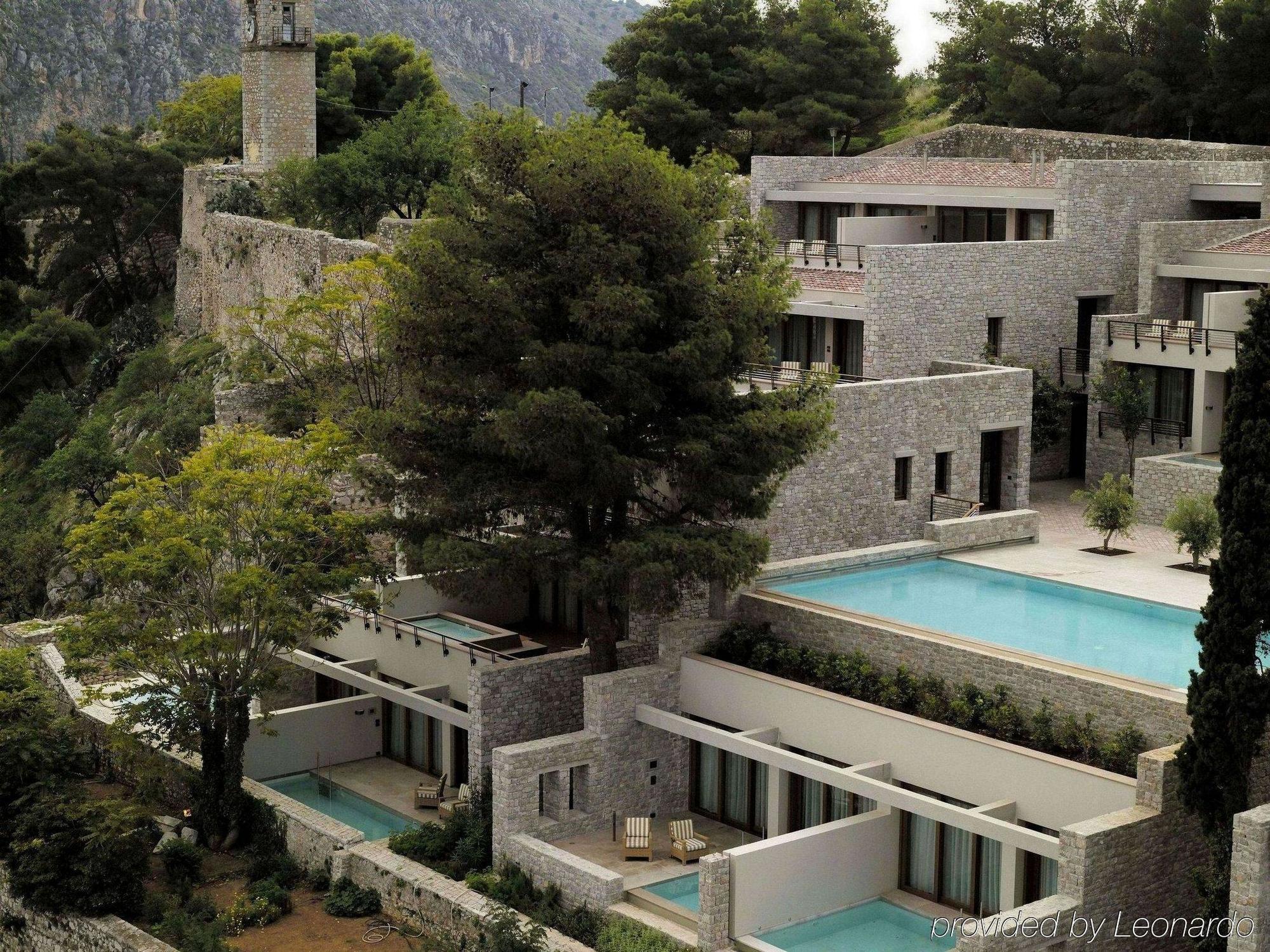 Nafplia Palace &