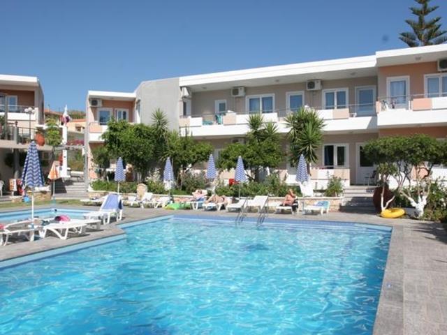Hotel Koukouras 2*