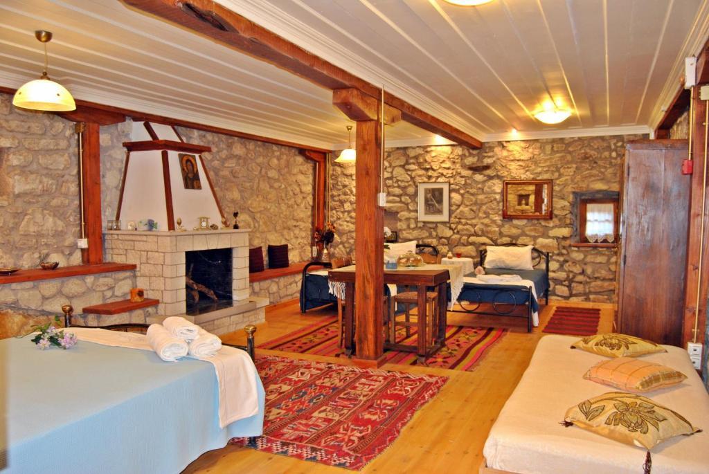 The Stone House *