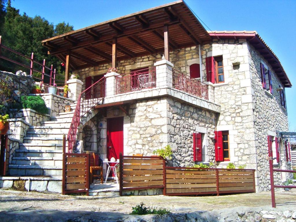 The Stone House Villa Asprogerakata