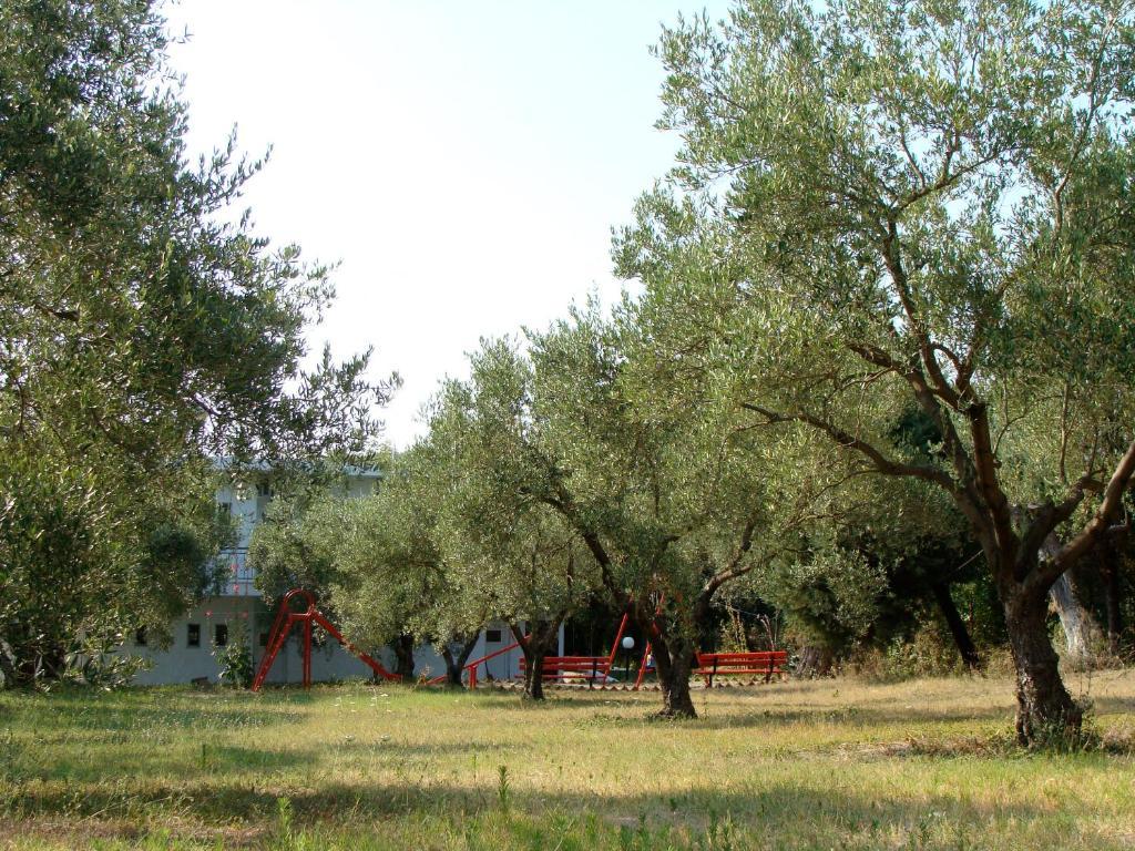 Bianca Studios Apartment Possidi