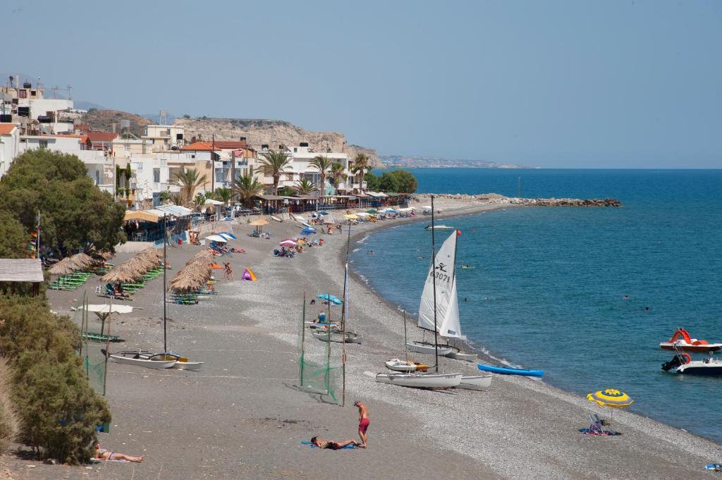 Mirtini Apartment Myrtos (Crete)