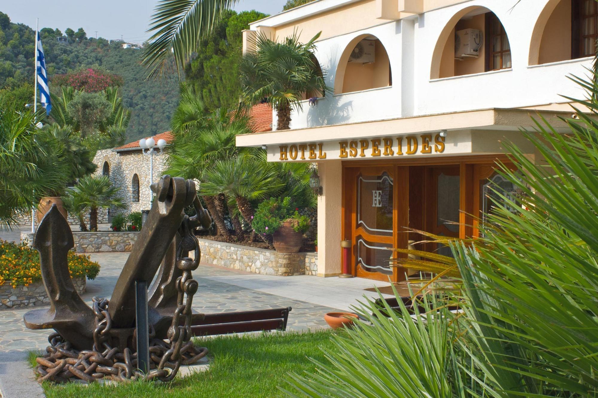 Hotel Esperides Achladies (Skiathos)