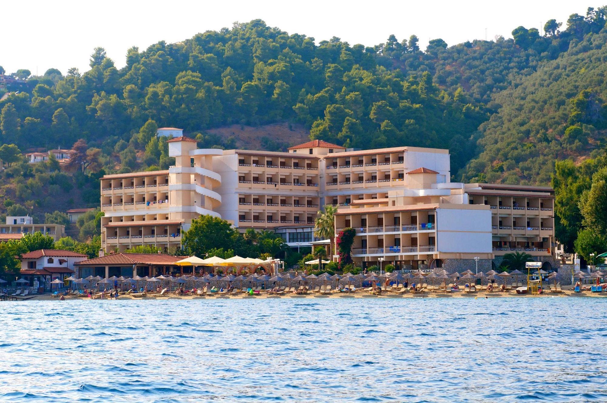 Hotel Esperides