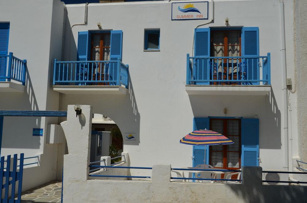 Hotel Summer Parikia