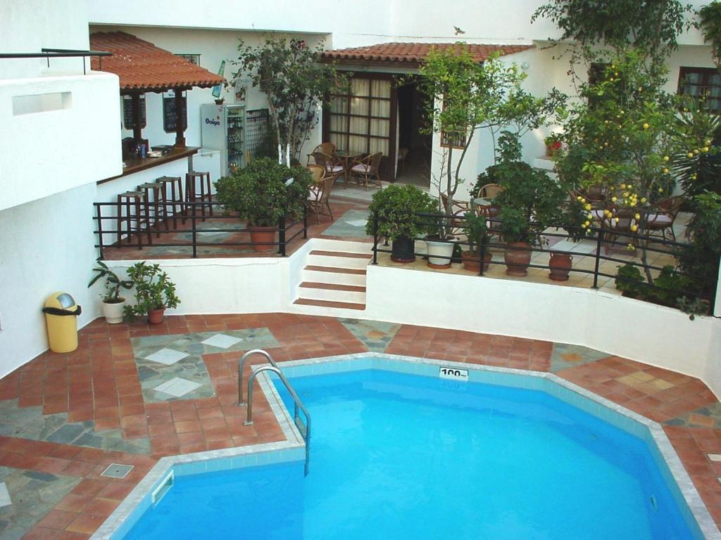 Aparthotel Elina Hersonissos (Crete)