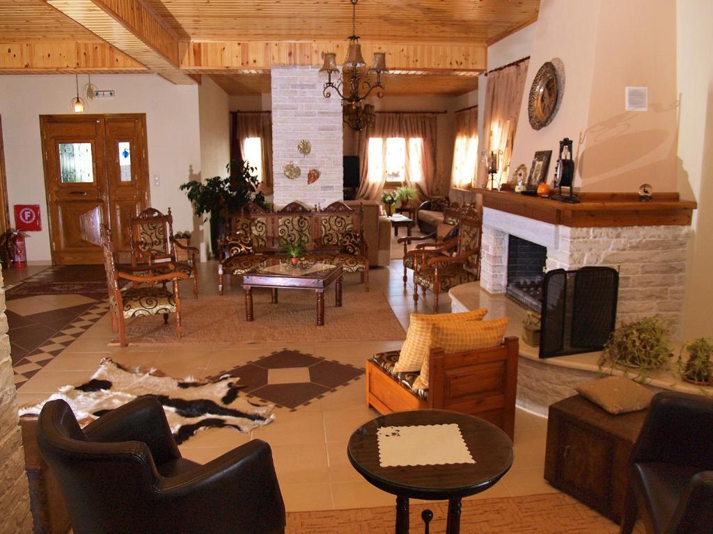 Ilianna Hotel 3*