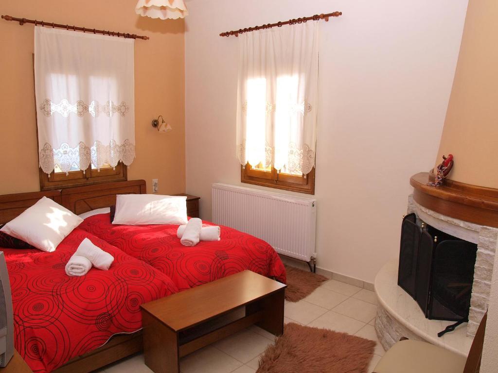 Hotel Ilianna Portaria (Magnesia)