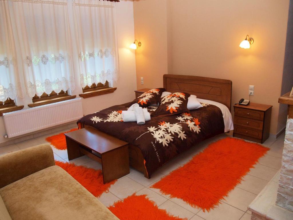 Ilianna Hotel Portaria (Magnesia)