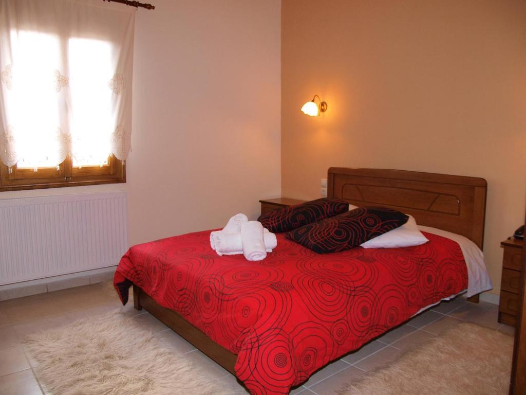 Ilianna Hotel 3*