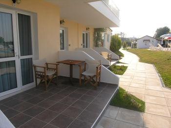 Hotel Haris By Diomedes Group 3*