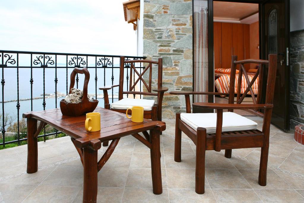 Aparthotel Aegean Wave - Faros Loutraki (Skopelos)