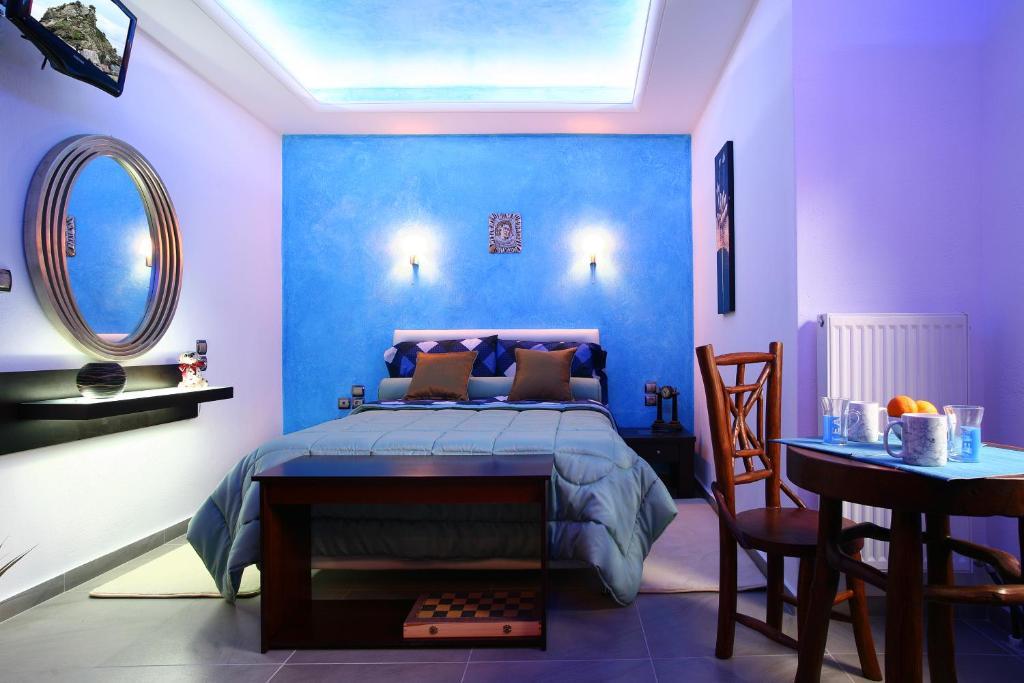 Aegean Wave - Faros 3* Loutraki (Skopelos)