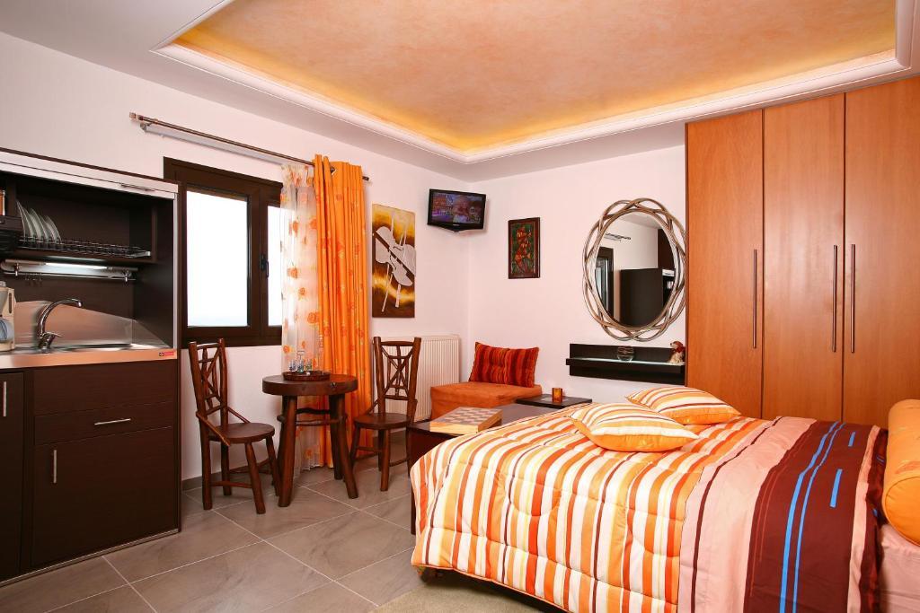 Aegean Wave - Faros Aparthotel