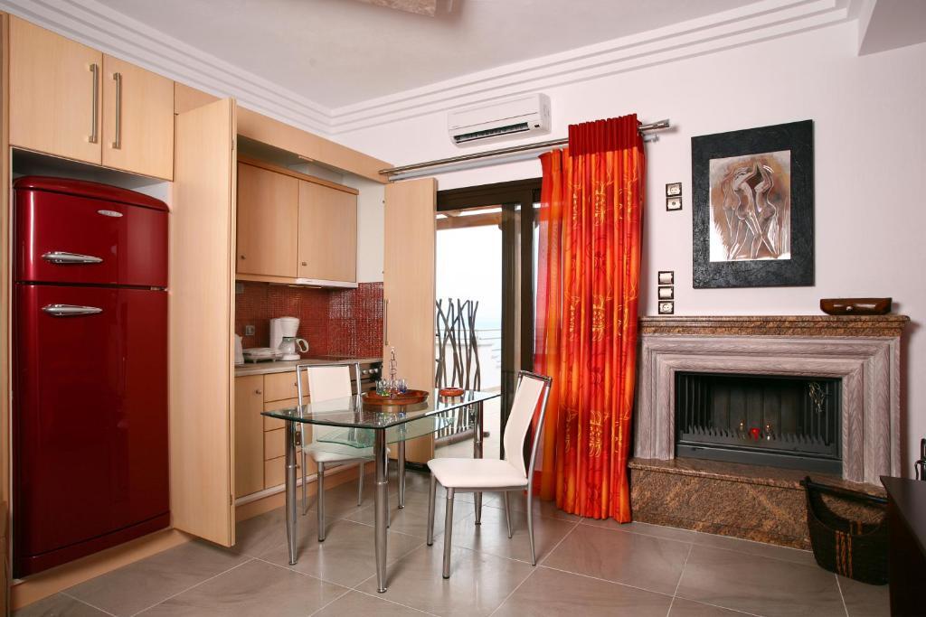 Aparthotel Aegean Wave - Faros 3*