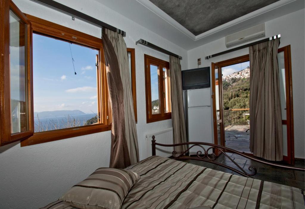 Aparthotel Aegean Wave - Faros