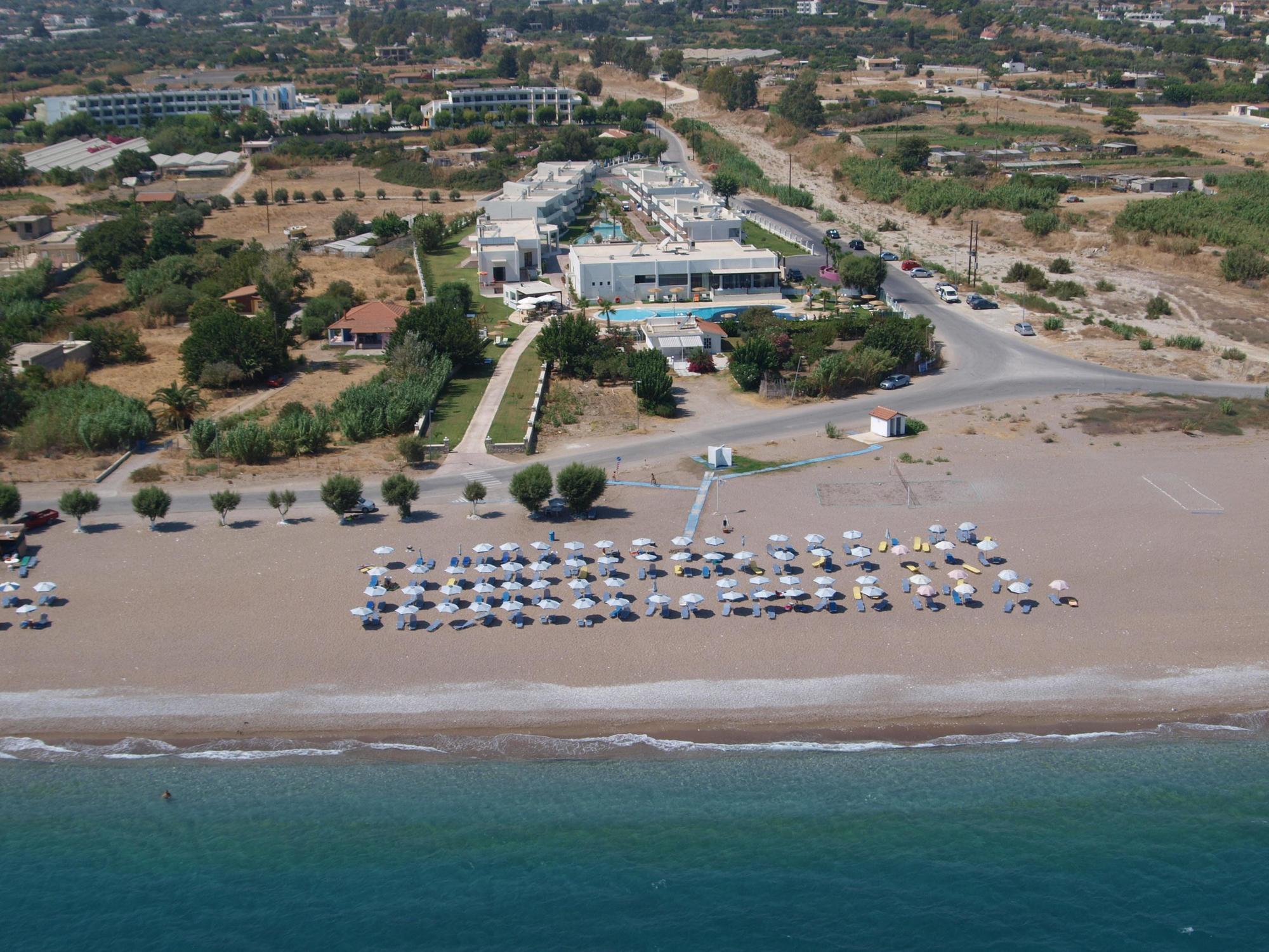 Bay Hotel Afantou