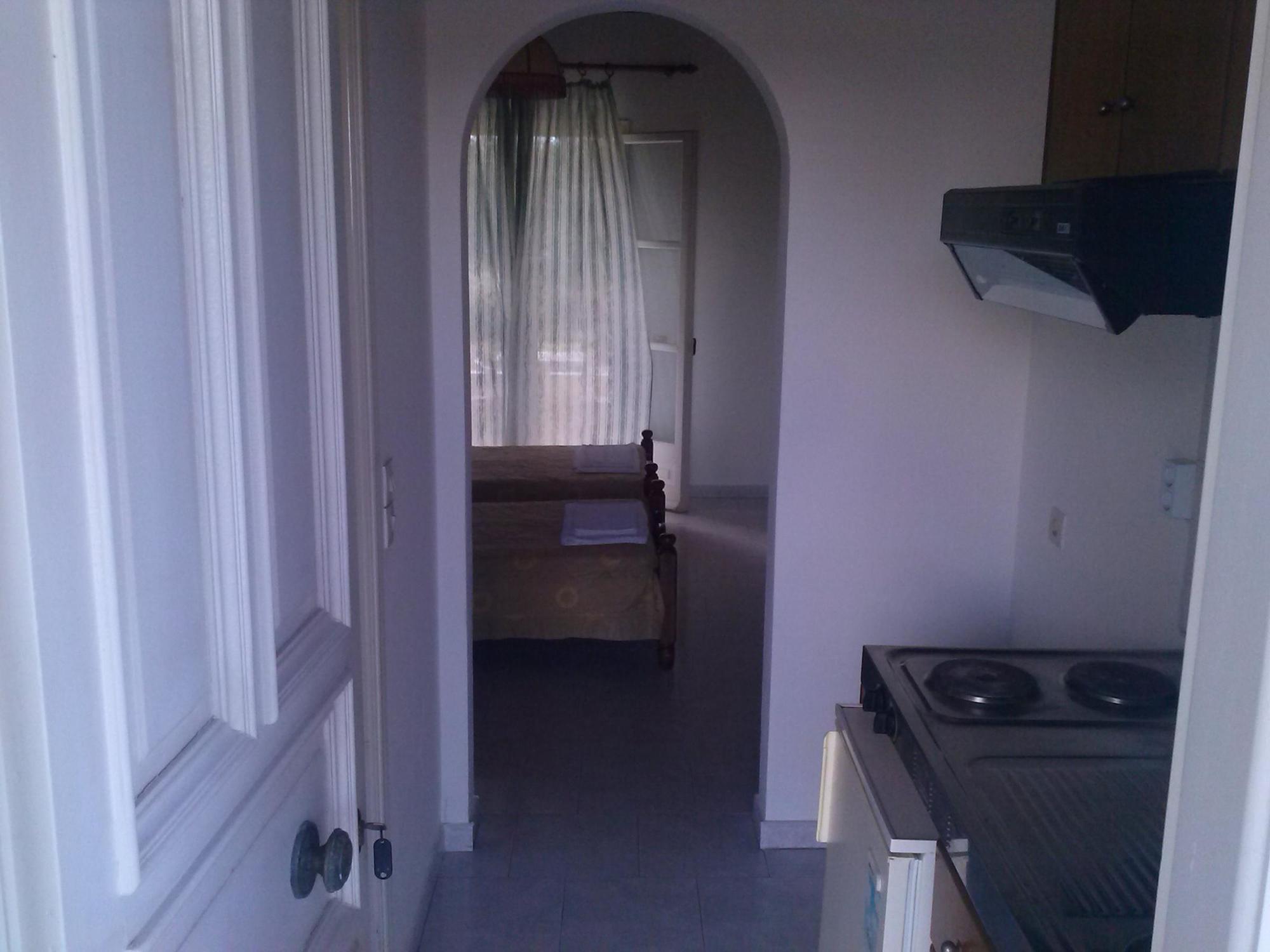 Liberty's Apartment *