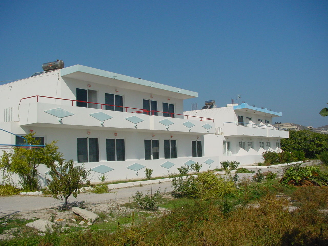 Stenna Apartment *