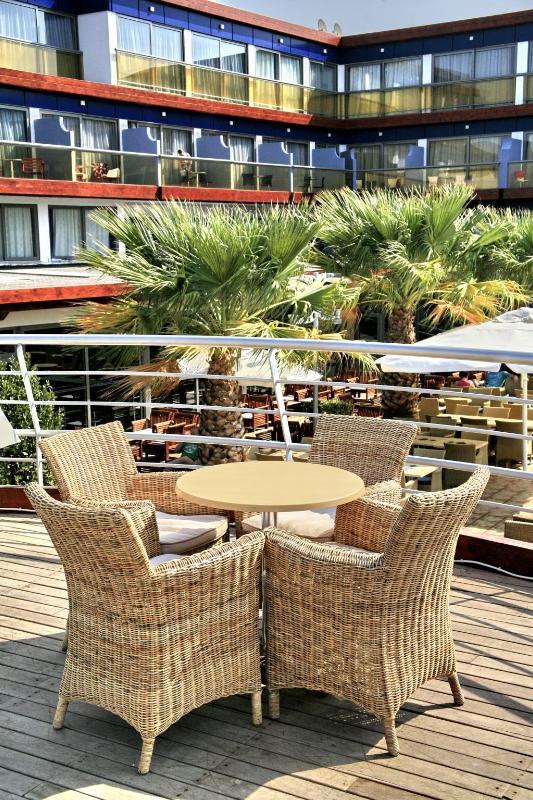 Senses Ocean Blue Sea Side 4*