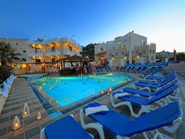 Filia Aparthotel 3*