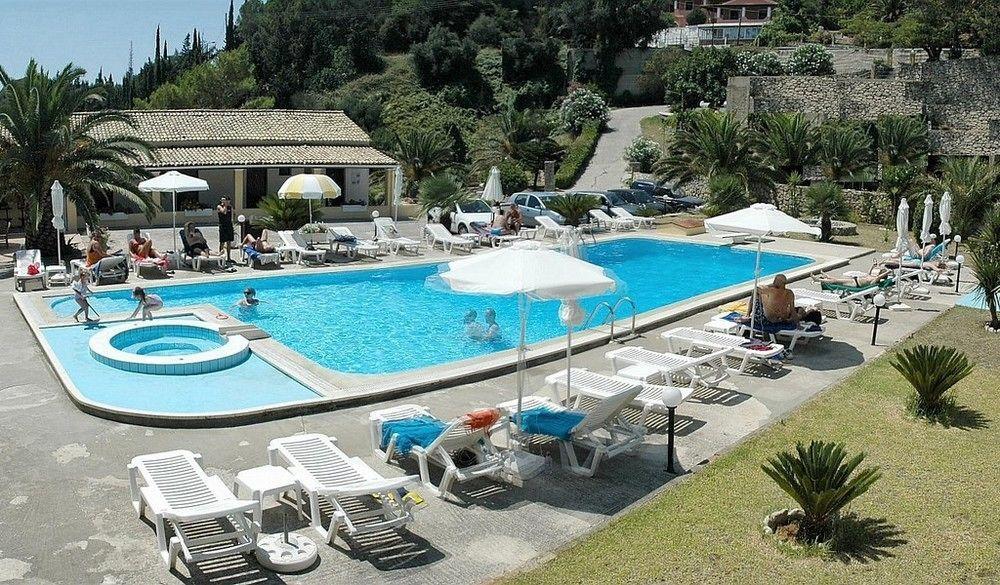 Valley Complex Guest house Paleokastritsa