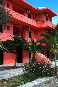 Aliki Beach Aparthotel Galatas (Poros)