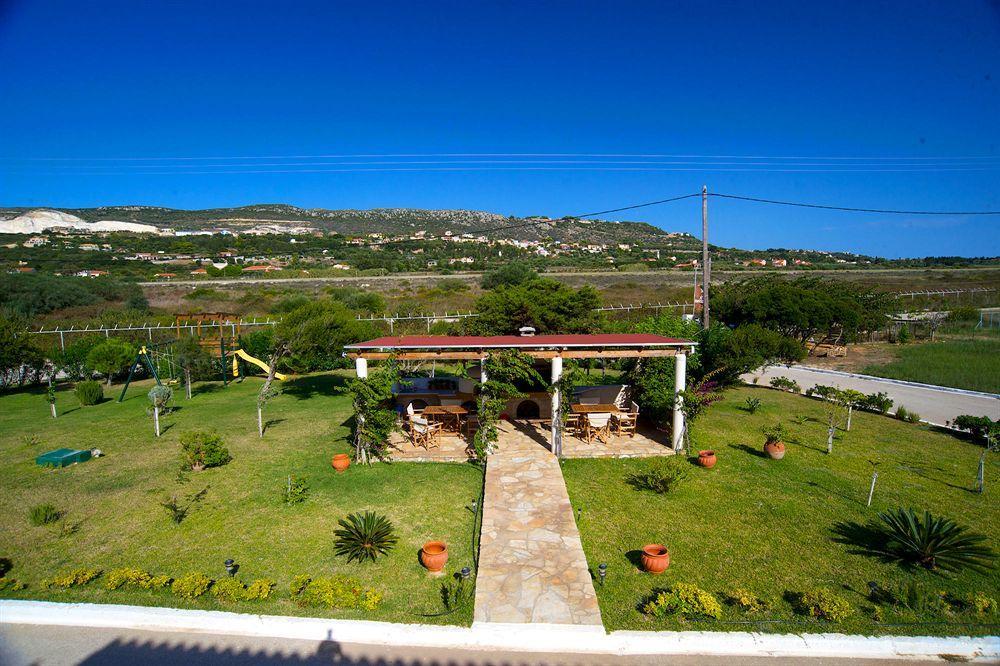 Ammos Aparthotel 3*