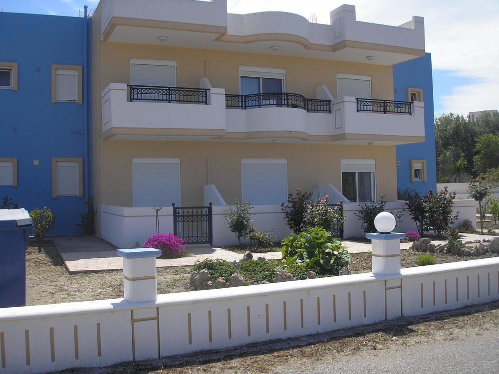 Nephele Apartment Faliraki