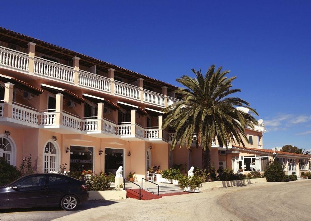 Alkion 3* Sidari (Corfu)