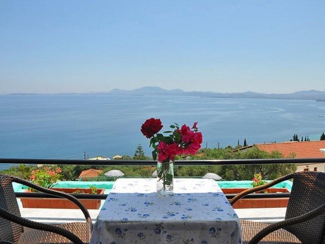 Giannis Servos Hotel Barbati