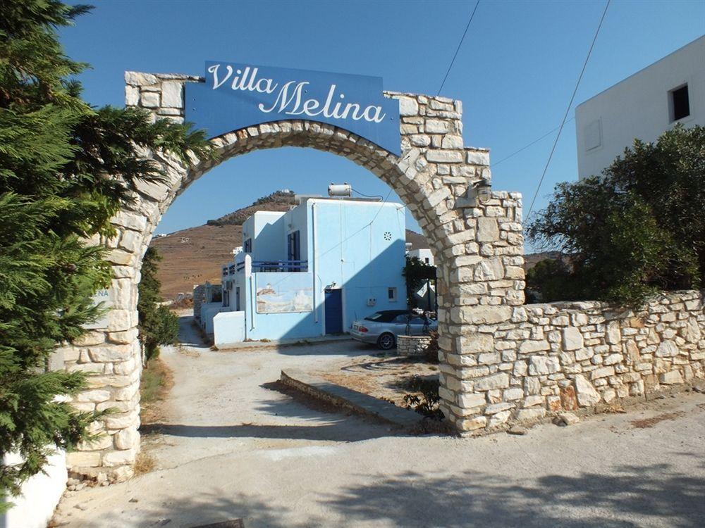 Piliouris Apartment *