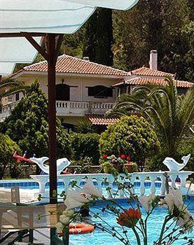 Kokkari Beach Hotel 3* Kokkari