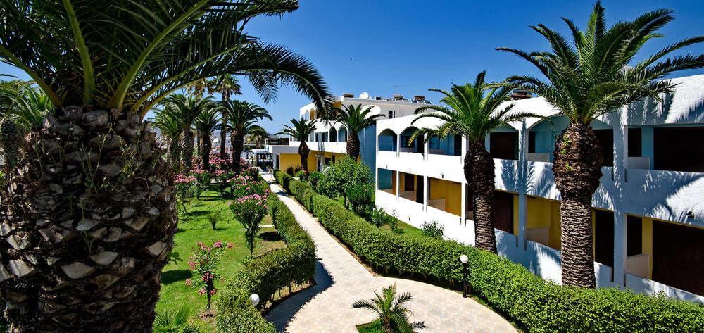 Tropical Sol Hotel Tigkaki (Kos)