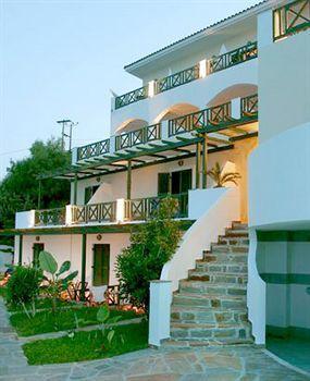 Erofili Hotel Armenistis (Ikaria)