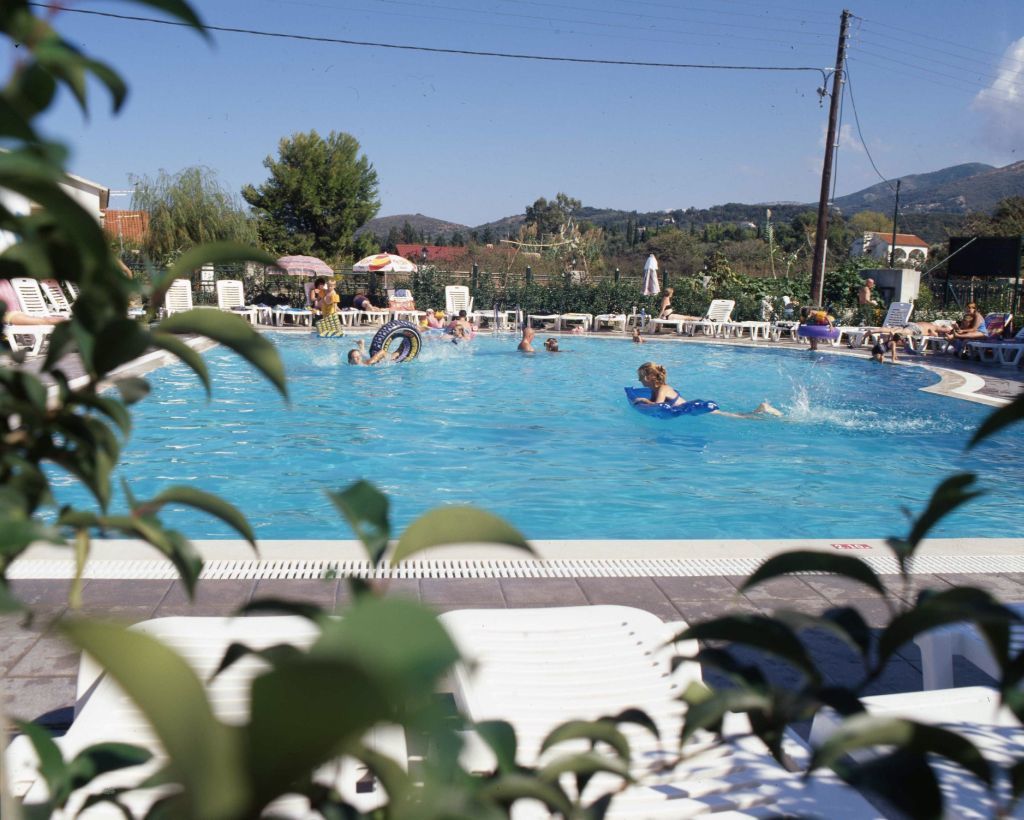 Katerina Pool Apartment Acharavi (Corfu)